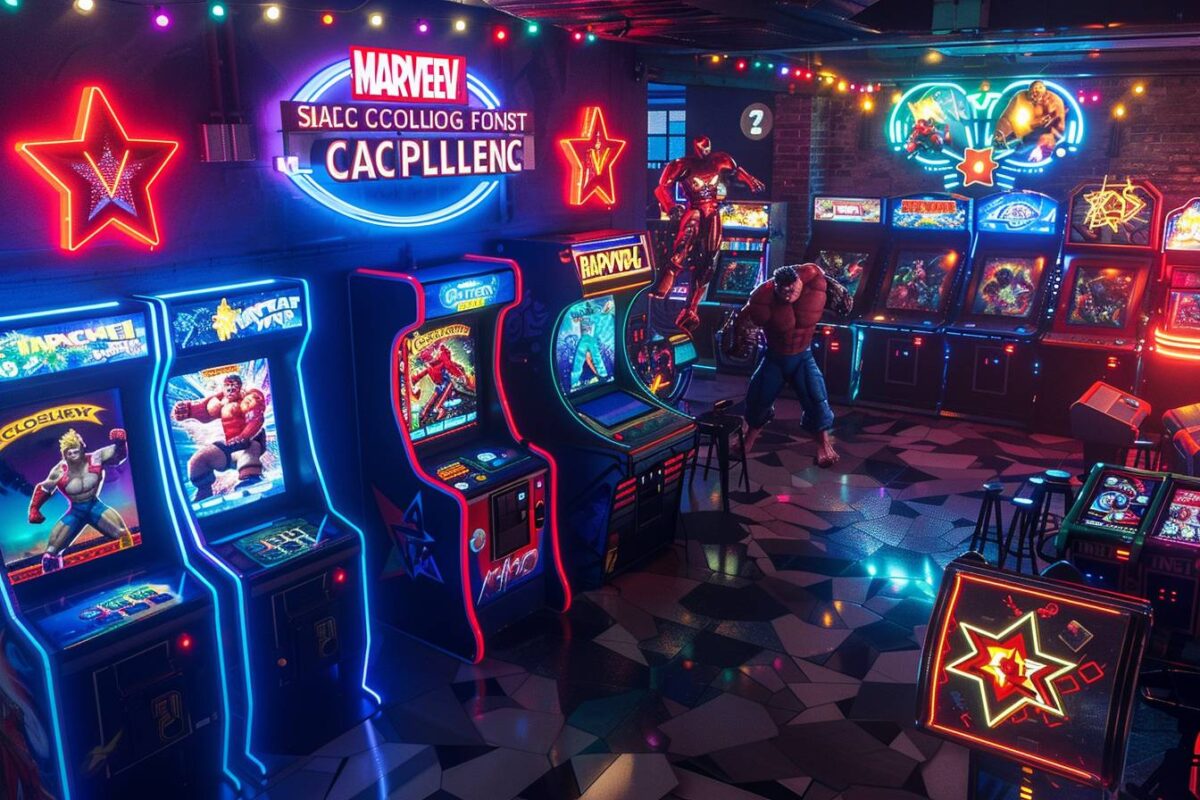 Collection Marvel vs. Capcom pour Switch : un trésor d'arcade à ne pas manquer