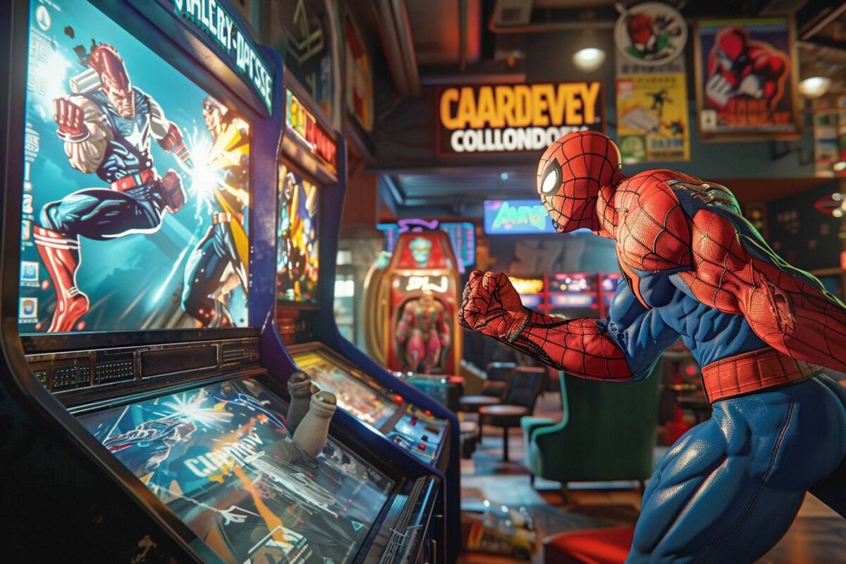 Collection Marvel vs. Capcom sur Switch : une révolution pour les joueurs sans téléchargement nécessaire