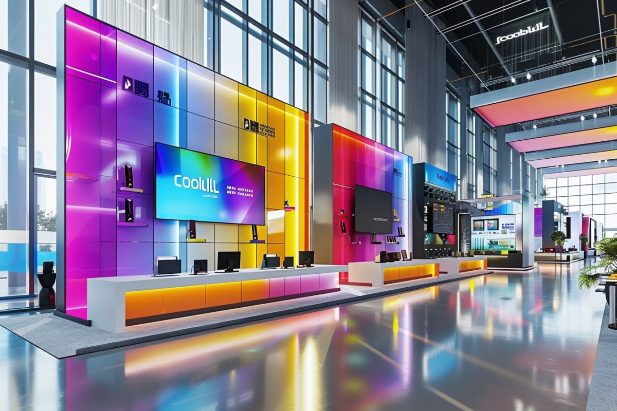 Computex 2023 : tout ce que vous devez savoir sur le stand innovant de Colorful