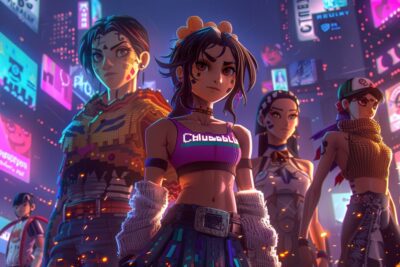 Crunchyroll : 15 jeux gratuits ajoutés, dont un succès mexicain, pour les fans d'animation