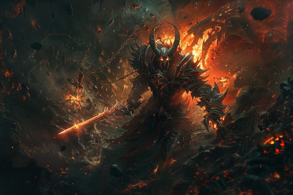 Diablo 4 : Votre guide pour maîtriser les Uber Uniques dans la saison 4 - Transformez votre expérience de jeu