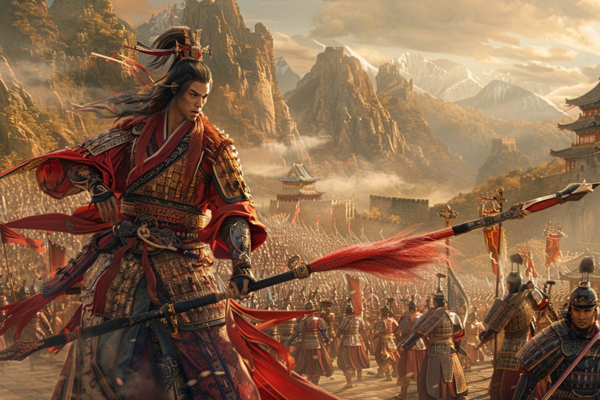 Dynasty Warriors : l'avènement d'une ère nouvelle sur PS5, préparez-vous à l'expérience ultime