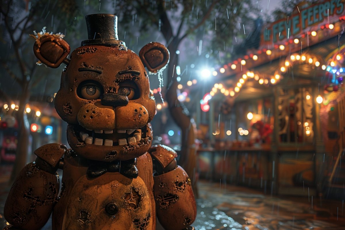 Fans de Five Nights at Freddy’s : vos attentes pour les nouvelles mises à jour pourraient être bouleversées