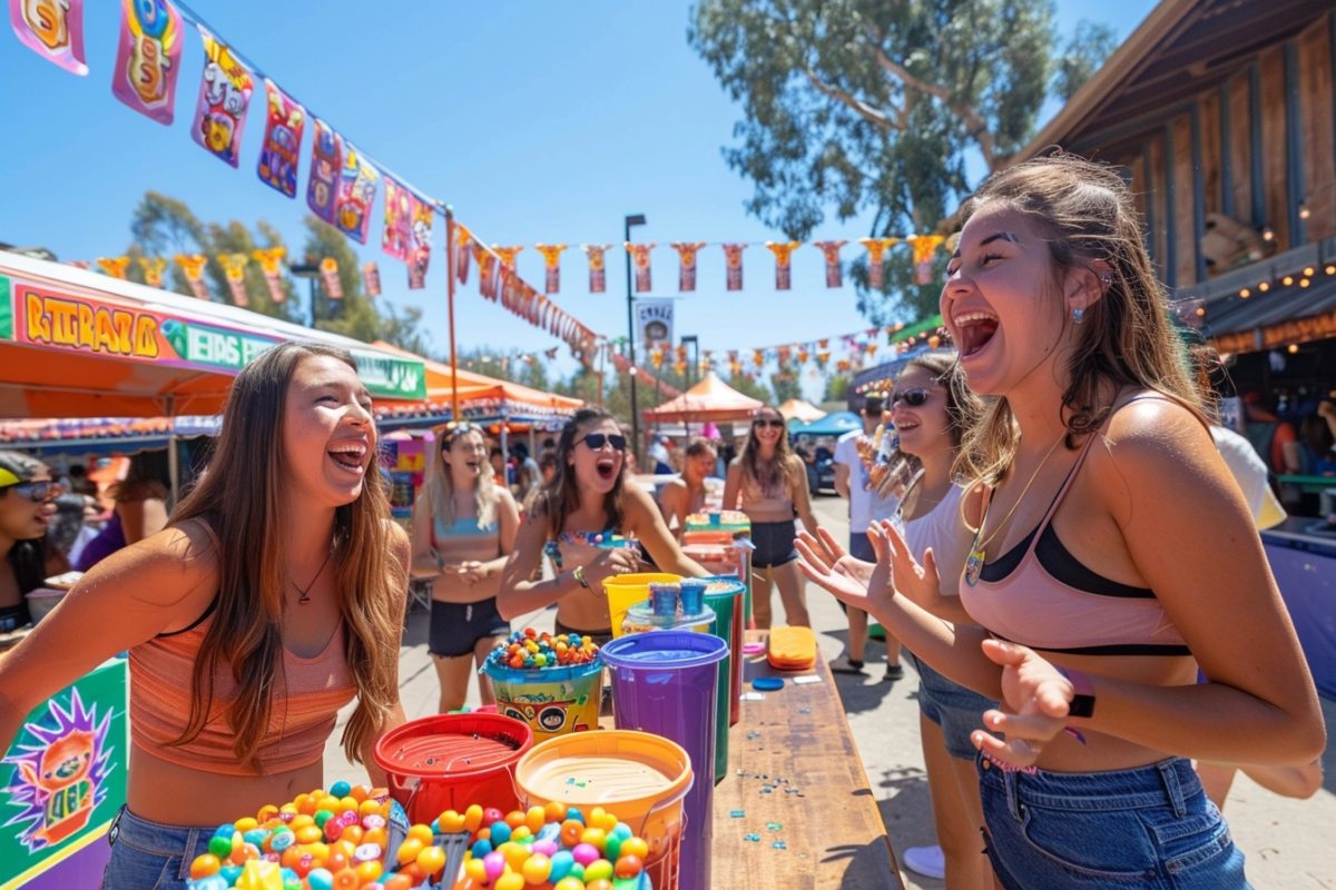 Festival des jeux d'été 2024 : tout ce que vous devez savoir pour ne rien manquer