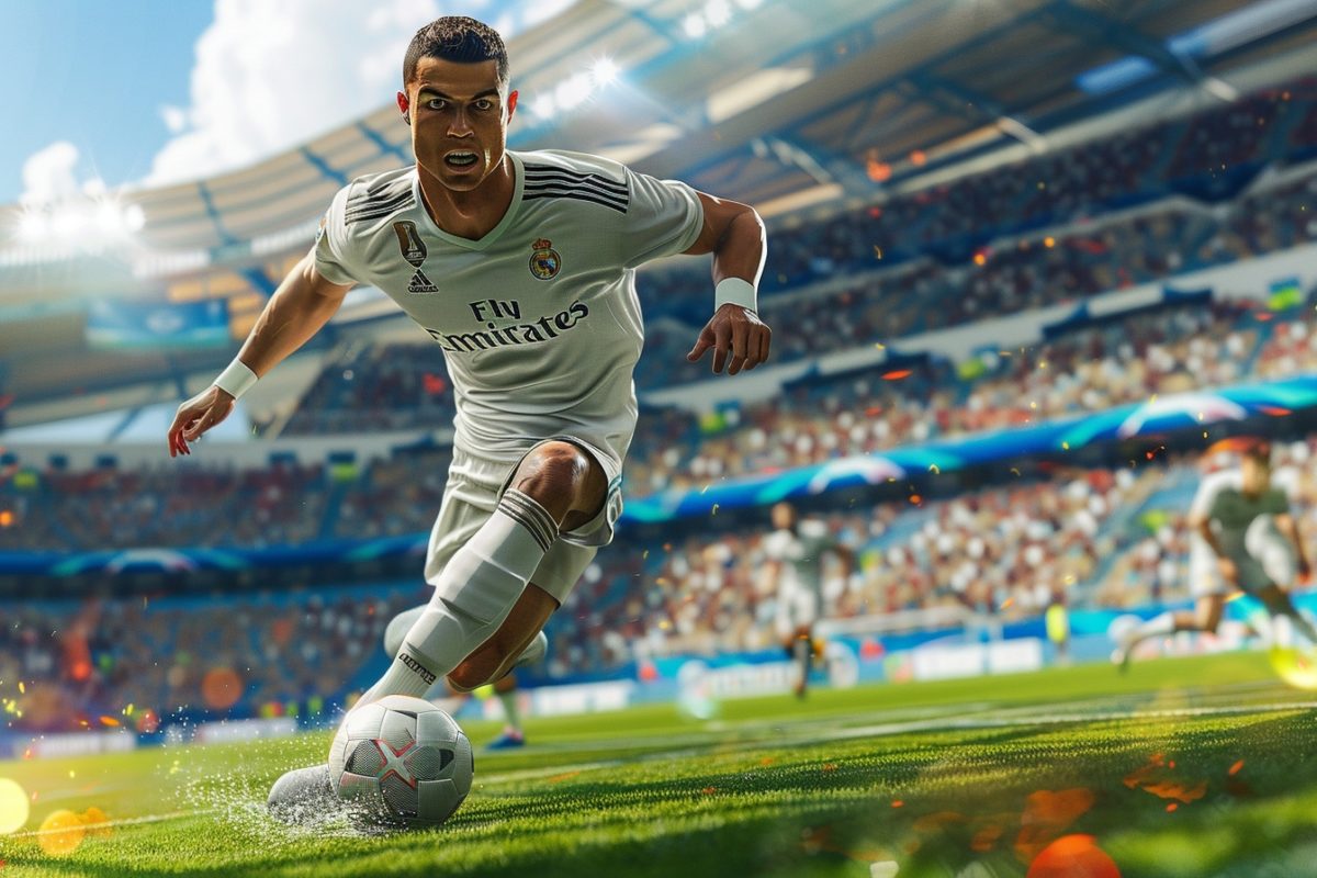 FIFA 2K25 : une révolution avec plus de 800 équipes et 35 ligues à découvrir