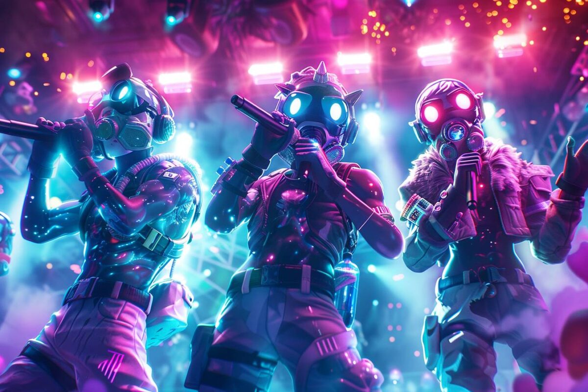 Fortnite et Juice WRLD : les détails surprenants d'une collaboration posthume qui pourrait tout changer