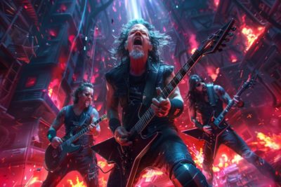 Fortnite et Metallica : une collaboration explosive révélée, préparez-vous à du rock dans le Battle Royale