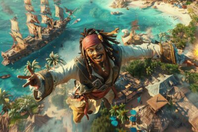 Fortnite et Pirates des Caraïbes : une collaboration épique qui transforme le jeu