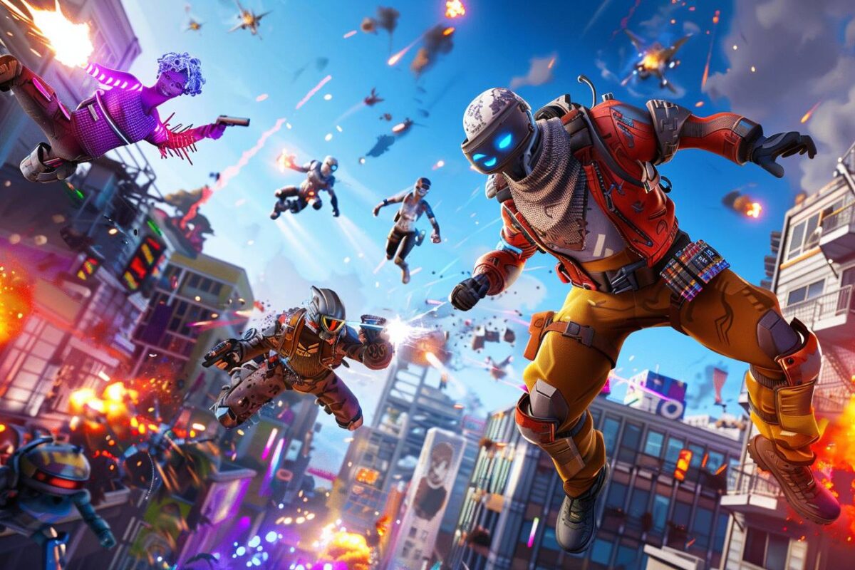 Fortnite update aujourd'hui : tout ce que vous devez savoir sur le nouvel événement