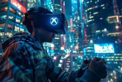 gamescom 2024 : Xbox promet une expérience immersive avec ses jeux phares
