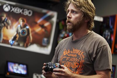 Gears of War : pourquoi E-Day n'aurait pas pu être réalisé sur Xbox 360, selon Rod Fergusson