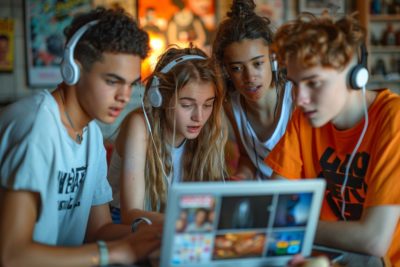 Génération Z et streaming : Quand les jeunes tournent la page des plateformes populaires