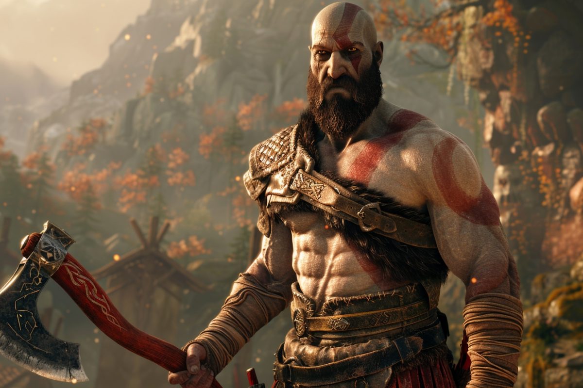 God of War Ragnarök sur PC : toutes les améliorations à découvrir pour une expérience optimisée