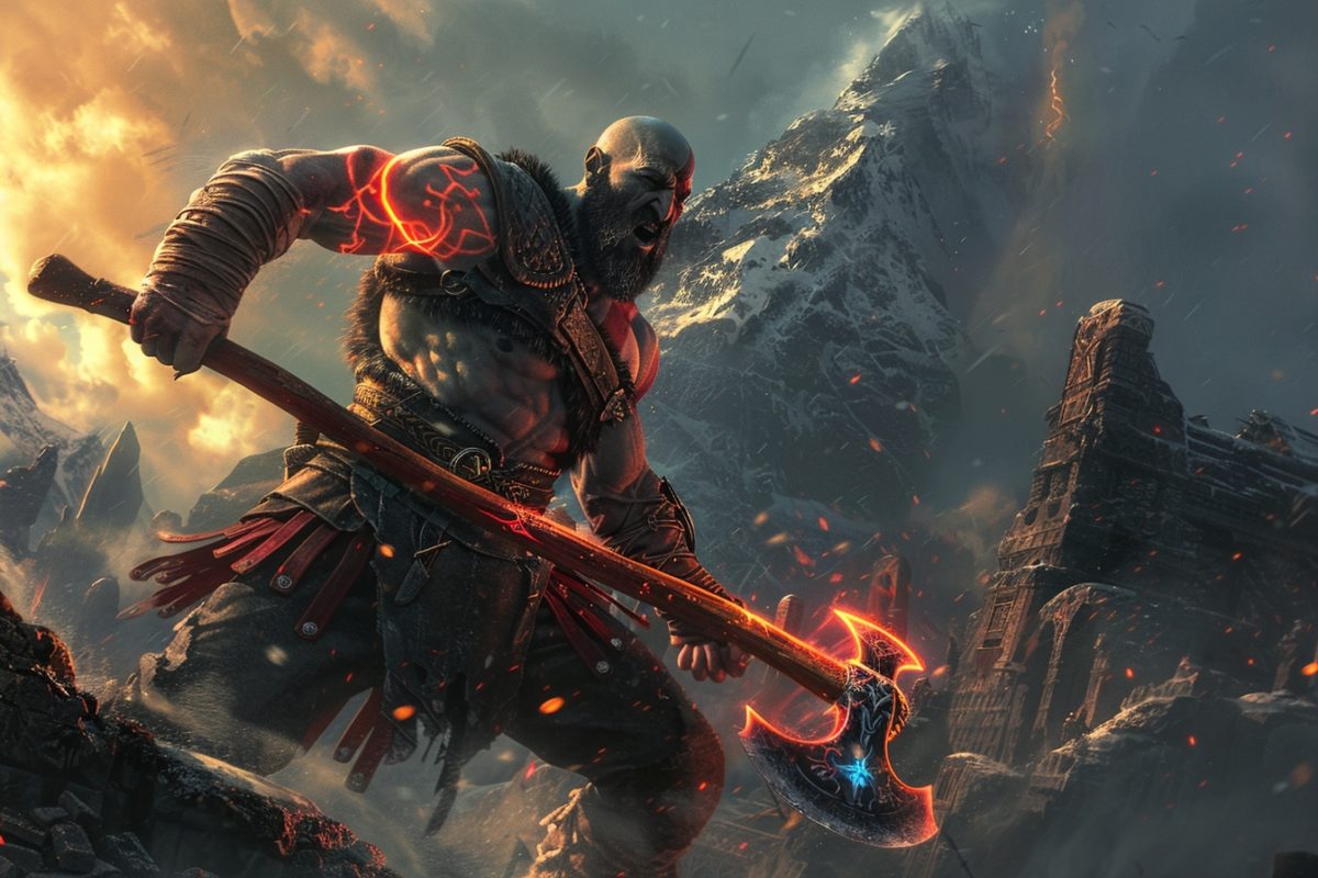 God of War Ragnarök : Tout ce que vous devez savoir sur cette version PC explosive