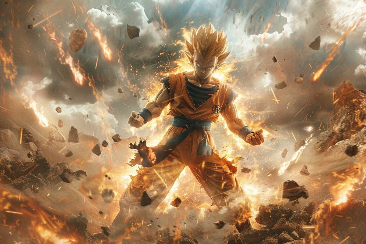 Goku : une révélation captivante sur l'apparition de personnages adorés dans Dragon Ball: Sparking! ZERO