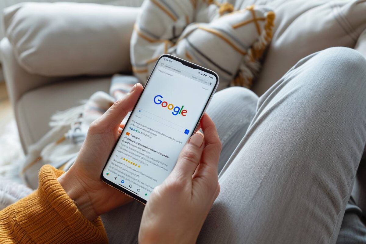 Google Chrome pour Android : une révolution pour la lecture vocale des pages web
