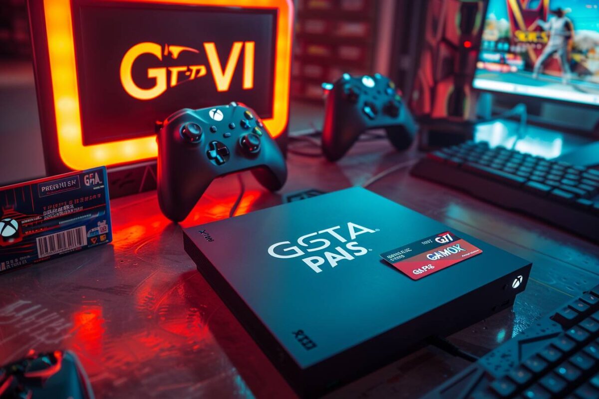 GTA VI à venir: Xbox ajuste sa stratégie pour éviter la confrontation directe