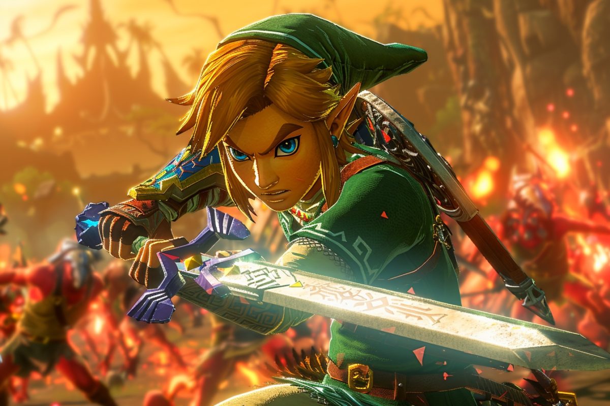 Hyrule Warriors : quand le scepticisme initial se transforme en succès retentissant