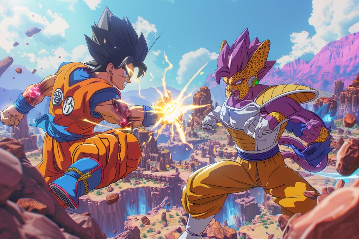 Inquiétudes autour de Dragon Ball: Sparking! ZERO : quels personnages seront absents du jeu?