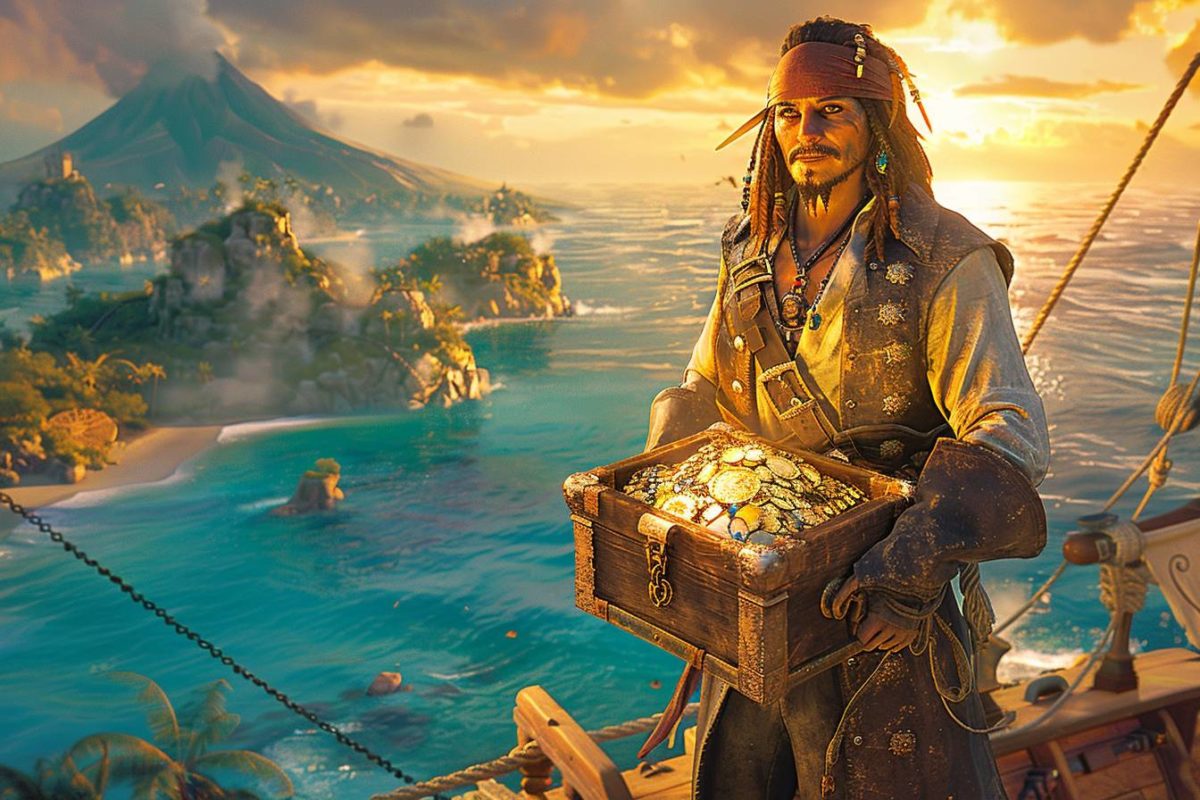 jeu vidéo : sea of thieves s'impose sur ps5, une victoire surprenante pour xbox