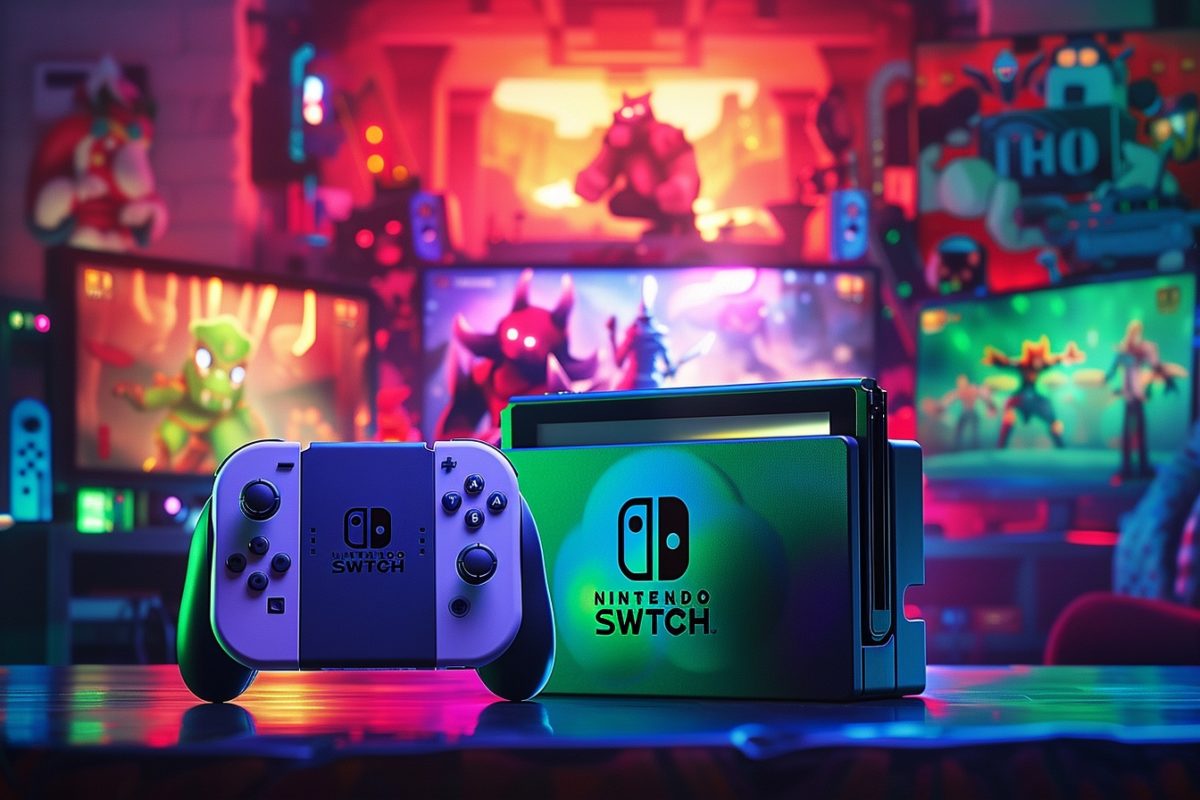 jeux à prix réduit : des opportunités incroyables pour les gamers sur l'eShop de la Nintendo Switch