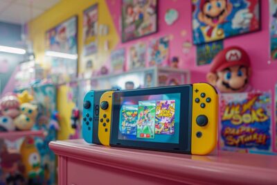 jeux bon marché : les meilleures offres de jeux pour moins de 99 MXN sur Nintendo Switch