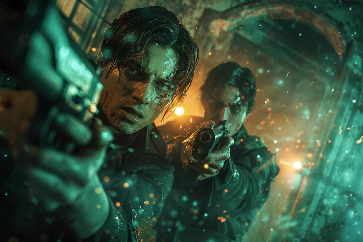 jeux mobiles : Resident Evil 7 et Resident Evil 2 Remake arrivent sur appareils Apple