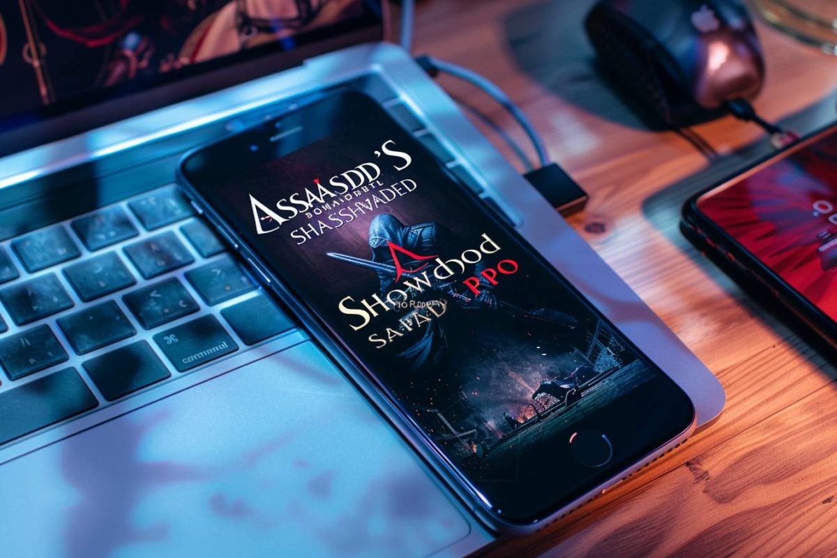Jeux sur Apple : Assassin’s Creed Shadows et d'autres titres AAA débarquent sur iOS et Mac