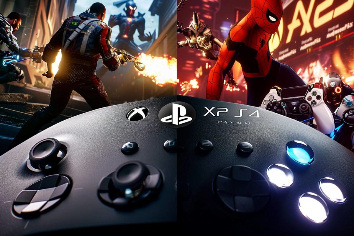 Jeux vidéo : tension montante entre Xbox et PlayStation, réaction de l'ancien chef de PlayStation