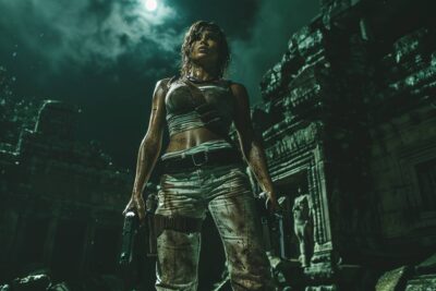 Lara Croft affronte de nouveaux défis : découvrez sa prochaine aventure dans Dead by Daylight
