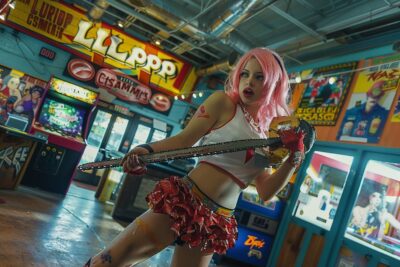 Lollipop Chainsaw RePOP : le buzz des DLC introuvables en Occident et ce que cela implique pour vous