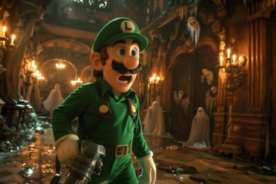 Luigi's Mansion 2 HD : une aventure effrayante sur Nintendo Switch vous attend