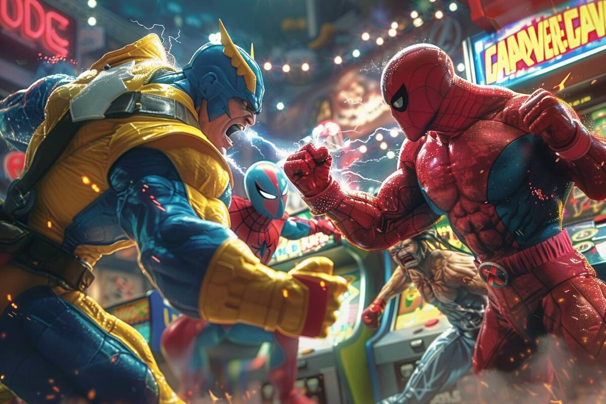 Marvel vs. Capcom : pourquoi les fans Xbox devront-ils passer à côté de cette collection de jeux classiques ?