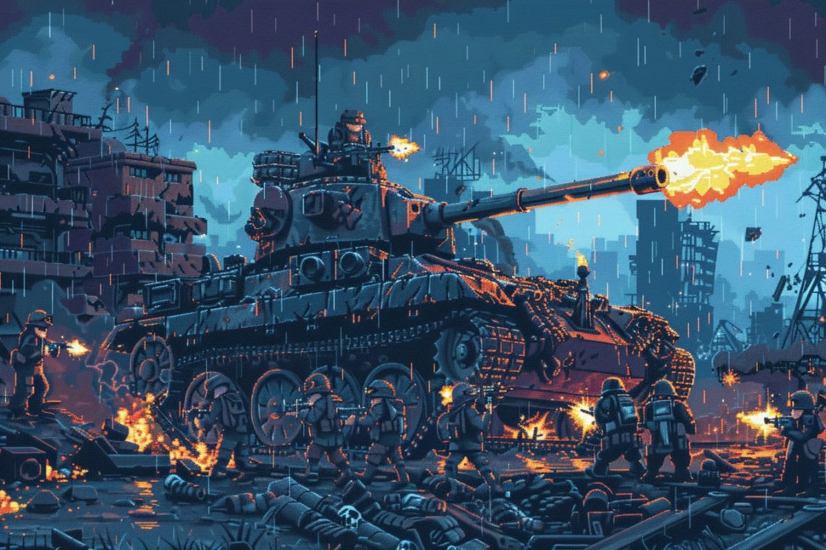 Metal Slug Tactics : tout ce que vous devez savoir avant sa sortie à l'automne 2024