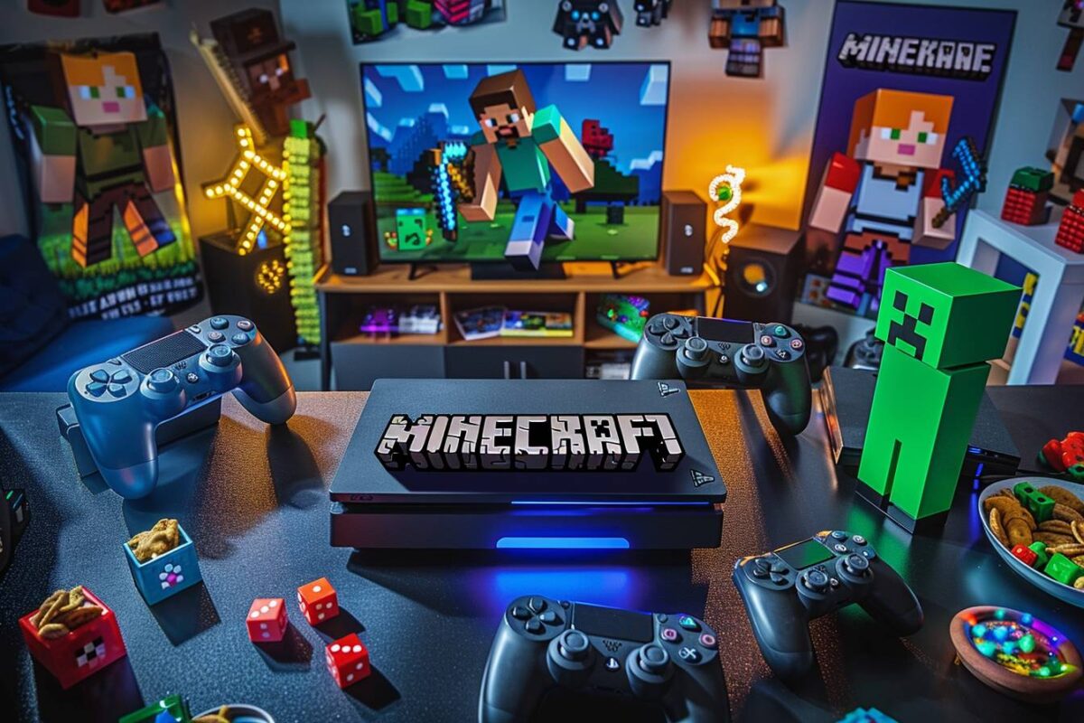 minecraft pour ps5 confirmé : tout ce que vous devez savoir pour participer aux tests