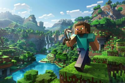 Minecraft sur PS5 : la nouvelle ère commence aujourd'hui, et votre participation est cruciale