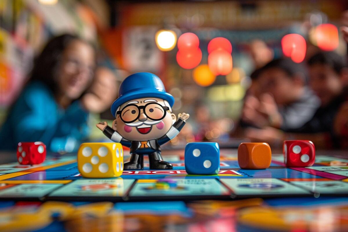 Monopoly GO : Votre guide complet pour obtenir 125 dés gratuits en juin 2024
