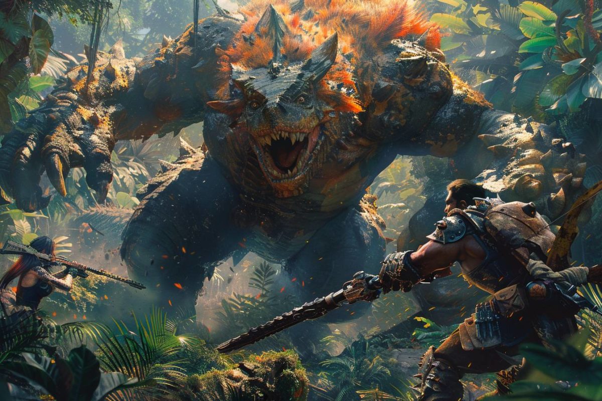 Monster Hunter Wilds : comment Capcom réinvente son jeu iconique pour captiver encore plus les joueurs