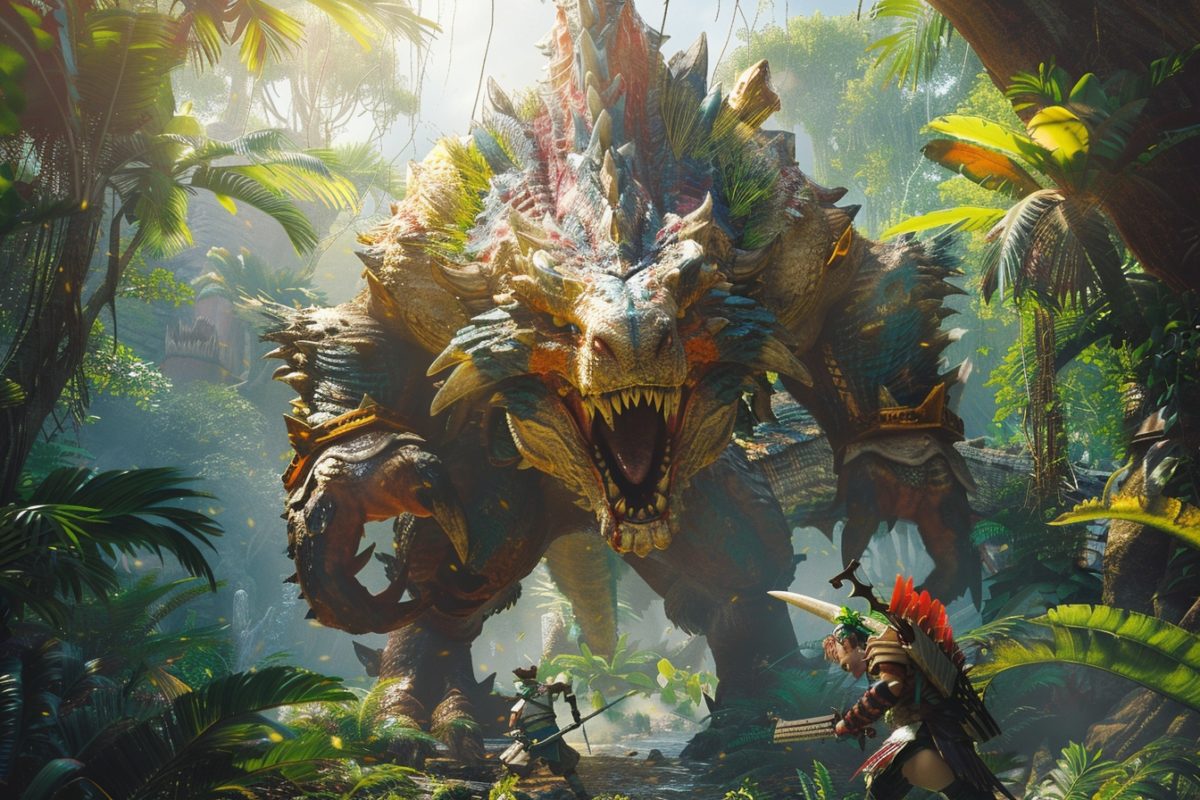 Monster Hunter Wilds : découvrez les détails passionnants révélés au State of Play