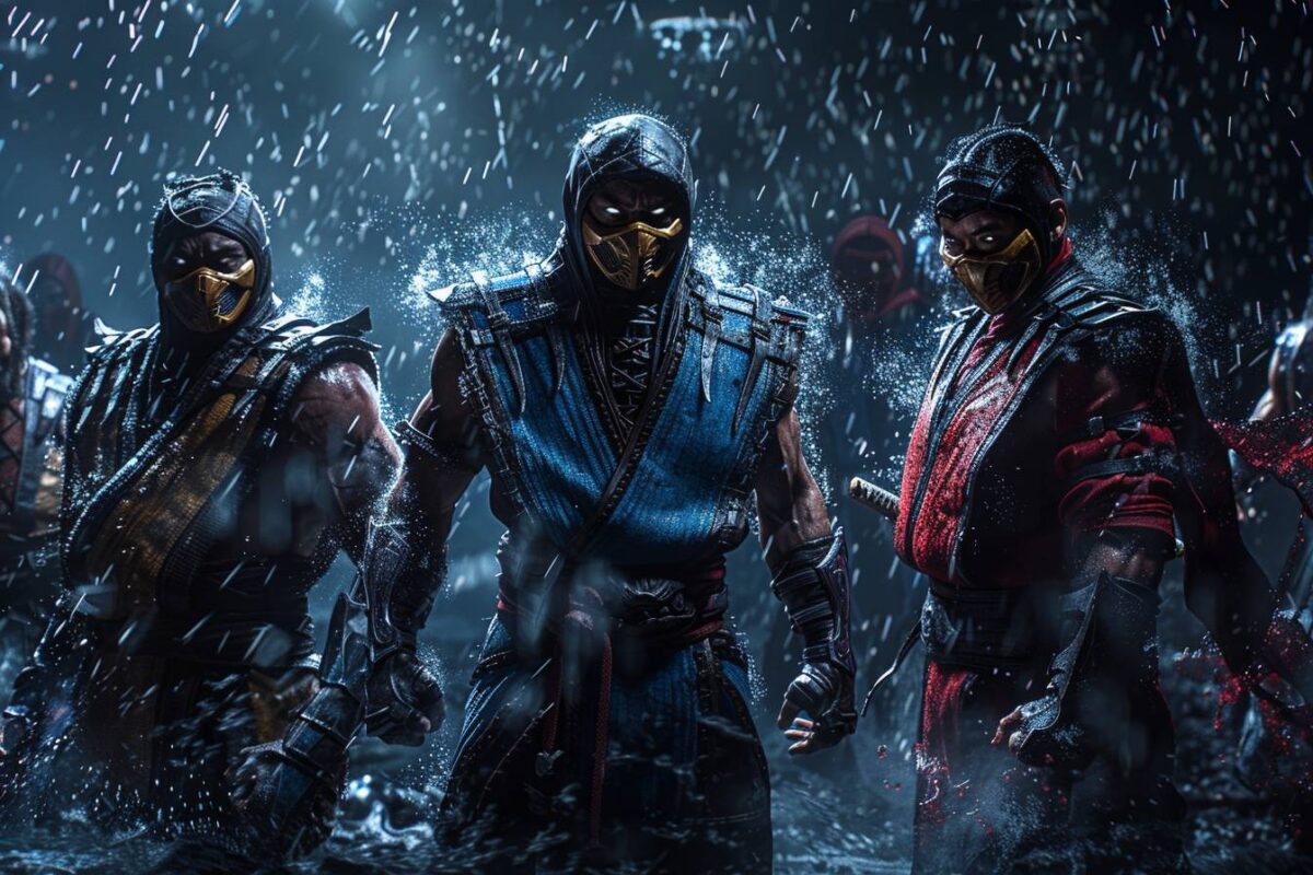 Mortal Kombat 1 : Les nouveautés et personnages DLC vous attendent, y compris trois invités inattendus