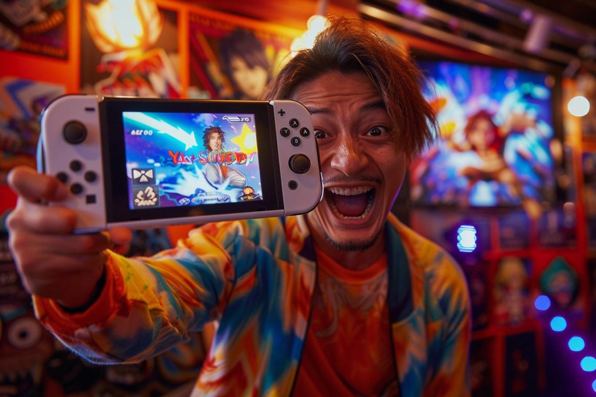 Nintendo Switch 2 : Goichi Suda partage son excitation et son soutien pour la future console