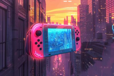 Nintendo Switch 2025 : la dernière explosion de titres avant la nouvelle génération