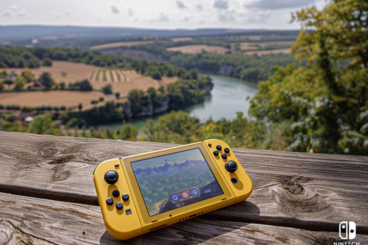 Nintendo Switch et Dordogne : retrouvez vos souvenirs d'enfance avec la nouvelle édition physique