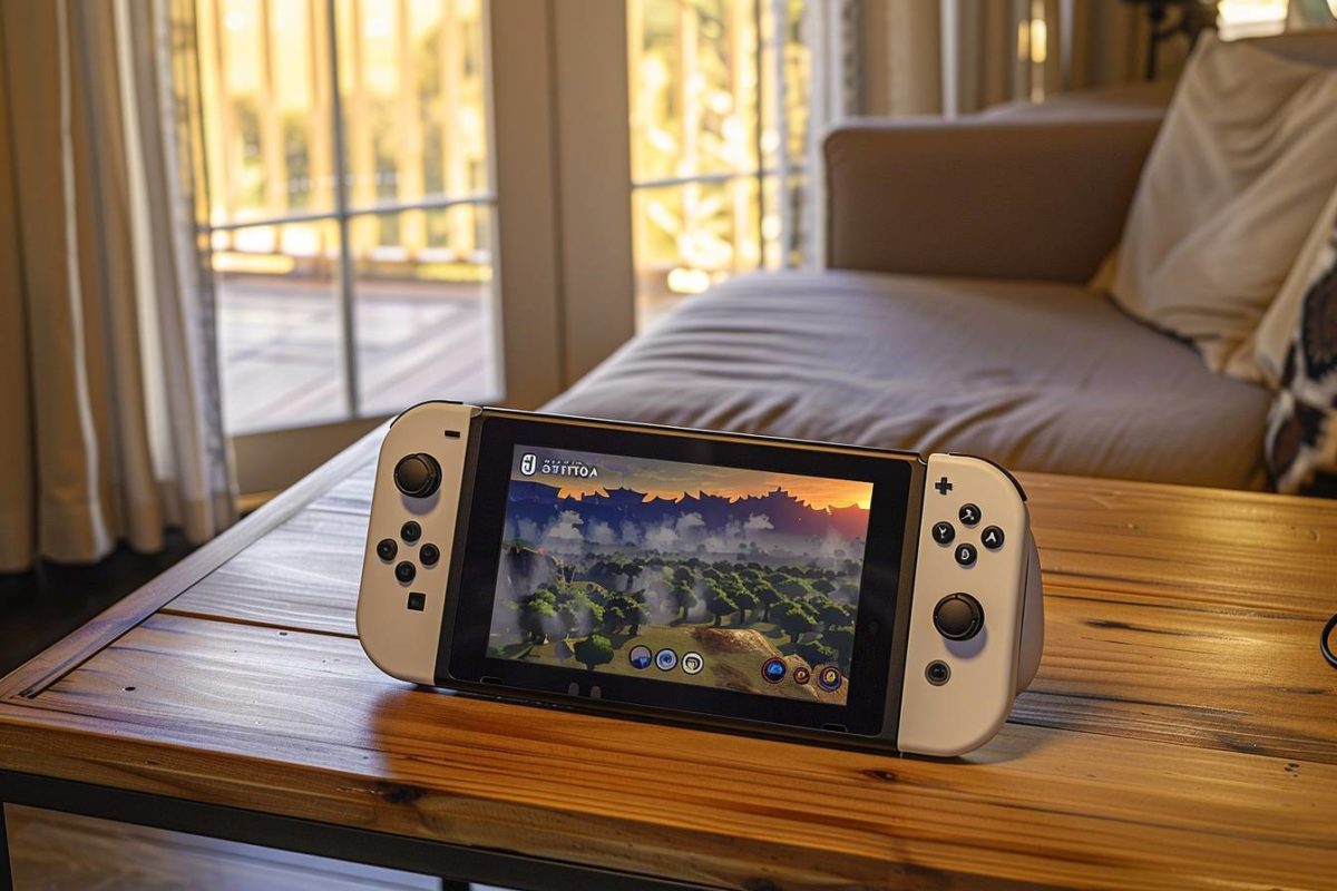Nintendo Switch : une mise à jour récente supprime une fonctionnalité clé, quel impact pour vous ?