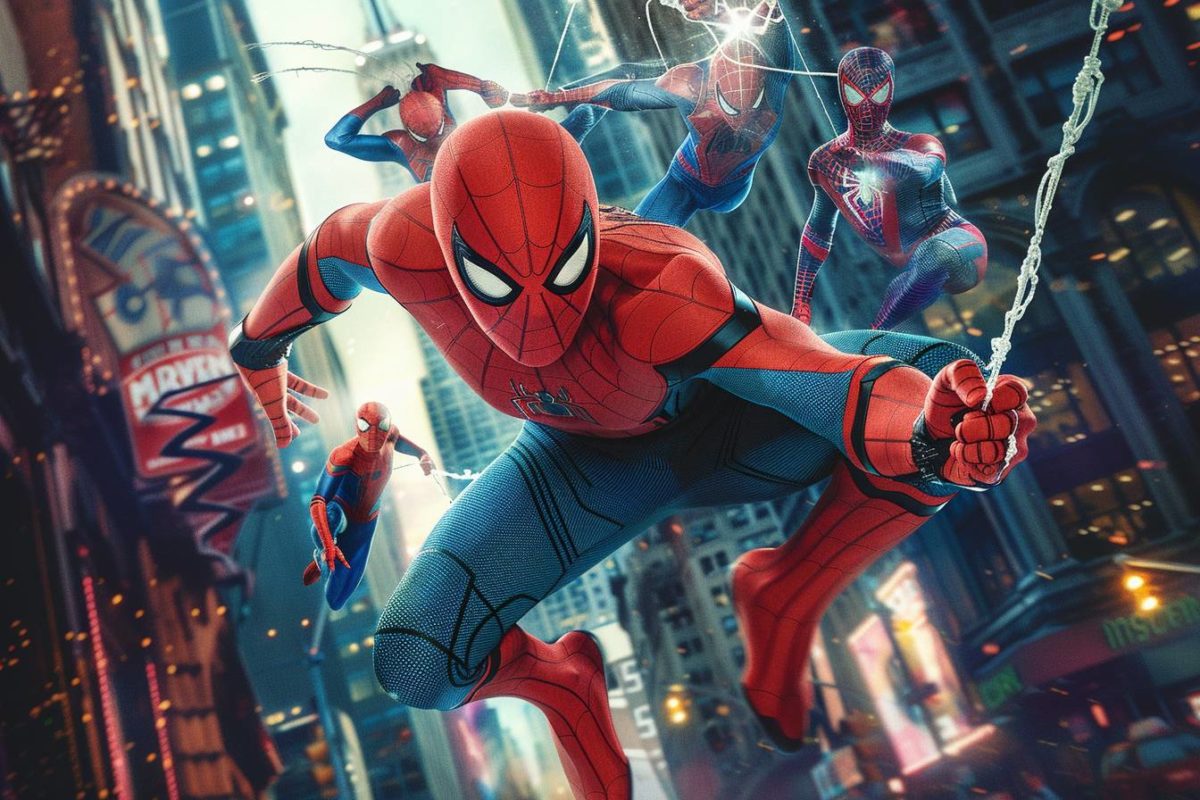 nouveau contenu gratuit pour marvel's spider-man 2 : une réjouissance pour les amateurs de into the spider-verse