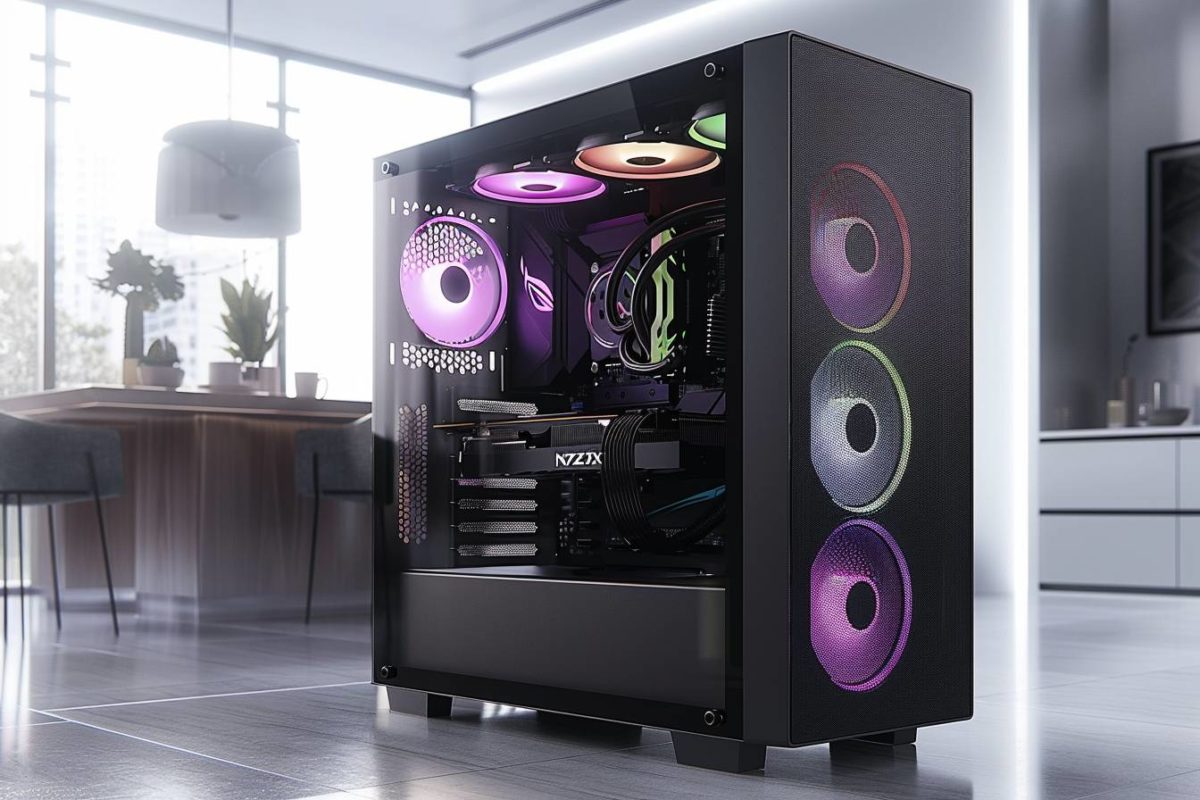 Nouvelle gamme de produits NZXT : découvrez les innovations à ne pas manquer