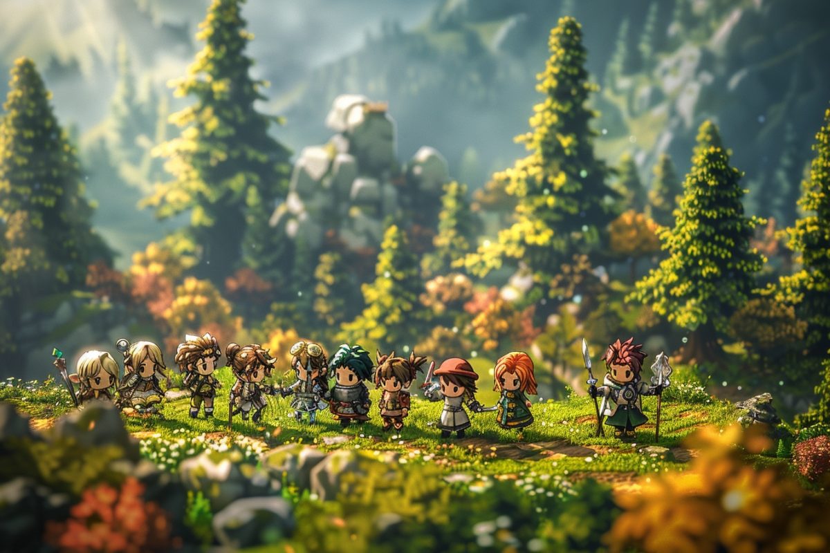 Octopath Traveler: un voyage épique sur PS4 et PS5 se profile à l'horizon, révèle une fuite