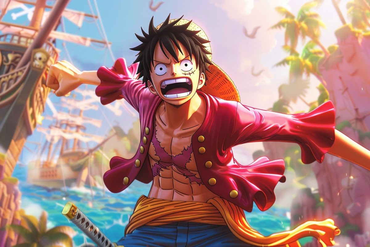 One Piece Odyssey sur Switch : préparez-vous à une aventure épique nécessitant 11.7 GB d'espace!