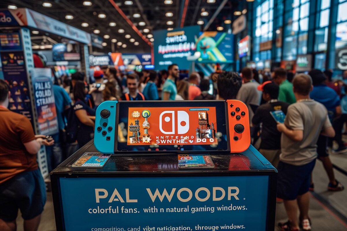 Palworld sur Switch : l'attente anxieuse des fans face aux défis techniques