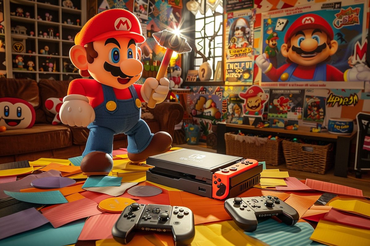 Paper Mario sur Switch : Ce que la presse dit de ce nouvel opus fantastique